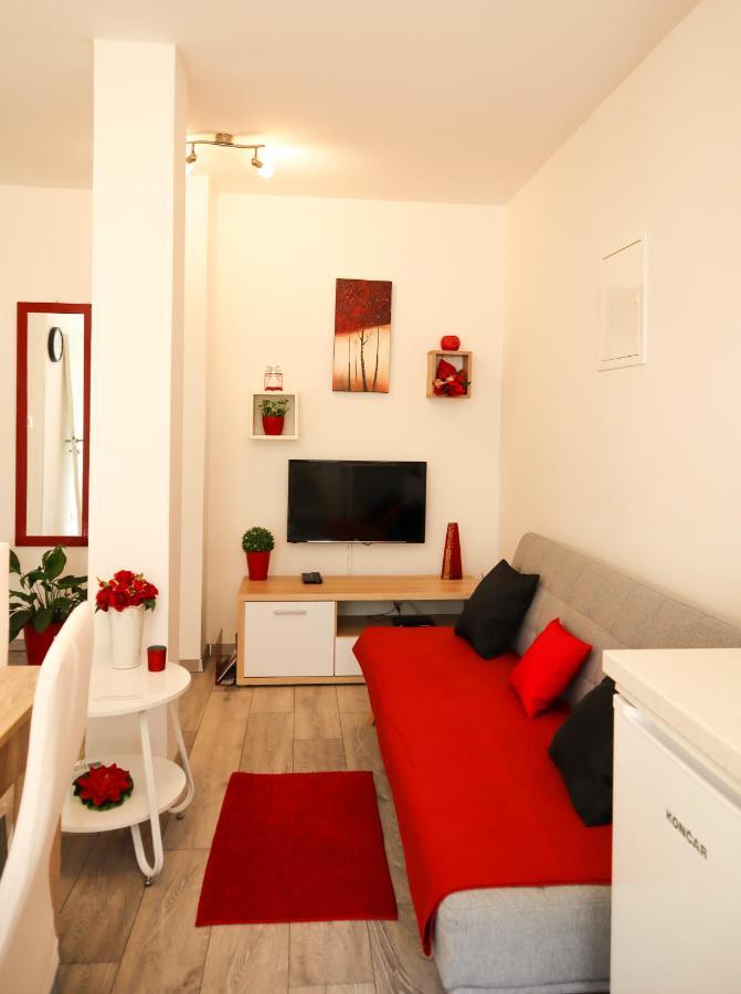 Apartments Silva Спліт Екстер'єр фото