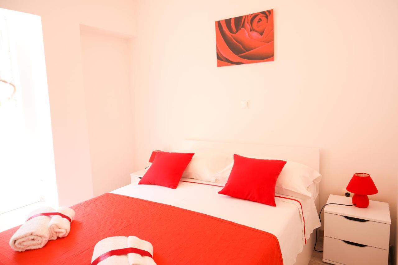 Apartments Silva Спліт Екстер'єр фото