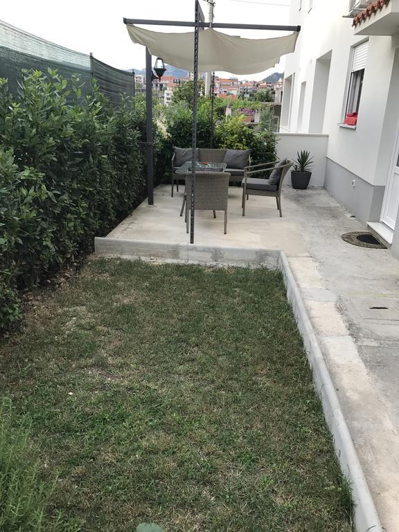 Apartments Silva Спліт Екстер'єр фото