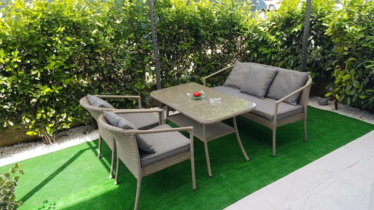 Apartments Silva Спліт Екстер'єр фото